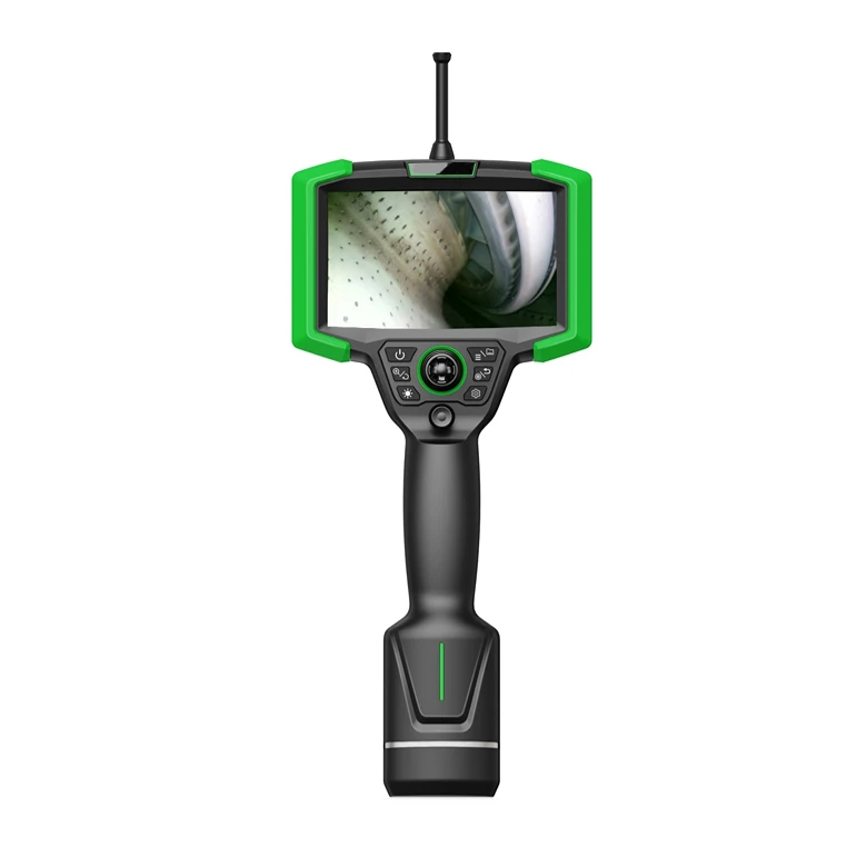 Exploring the Main Types of Industrial Endoscopes and Their Applications Across Industries