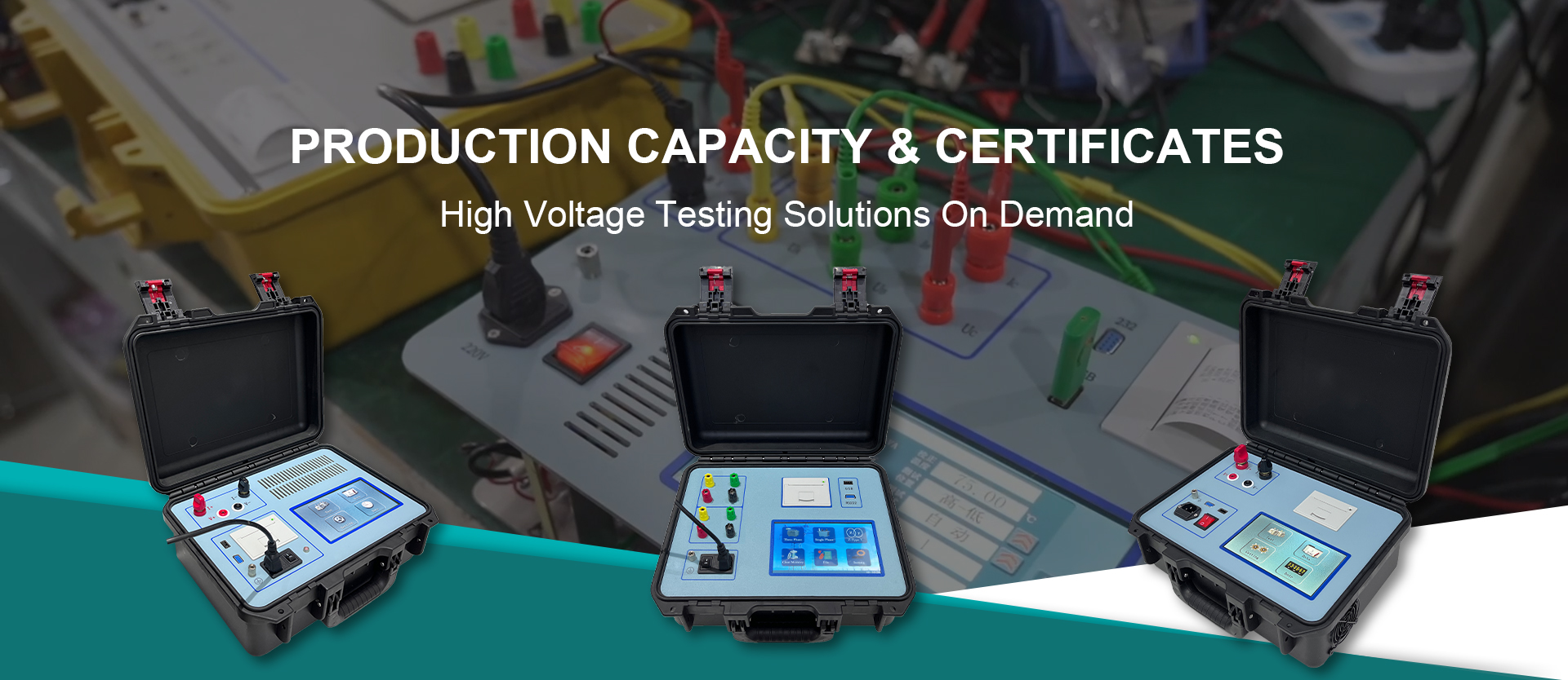voltage ratio test in transformer