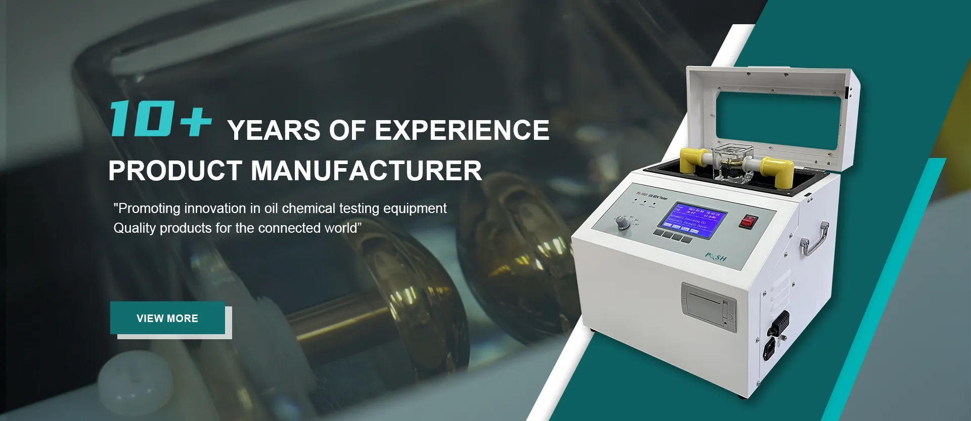 power factor testing meter