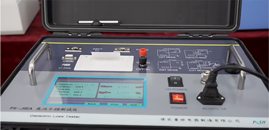 oil pump test bench