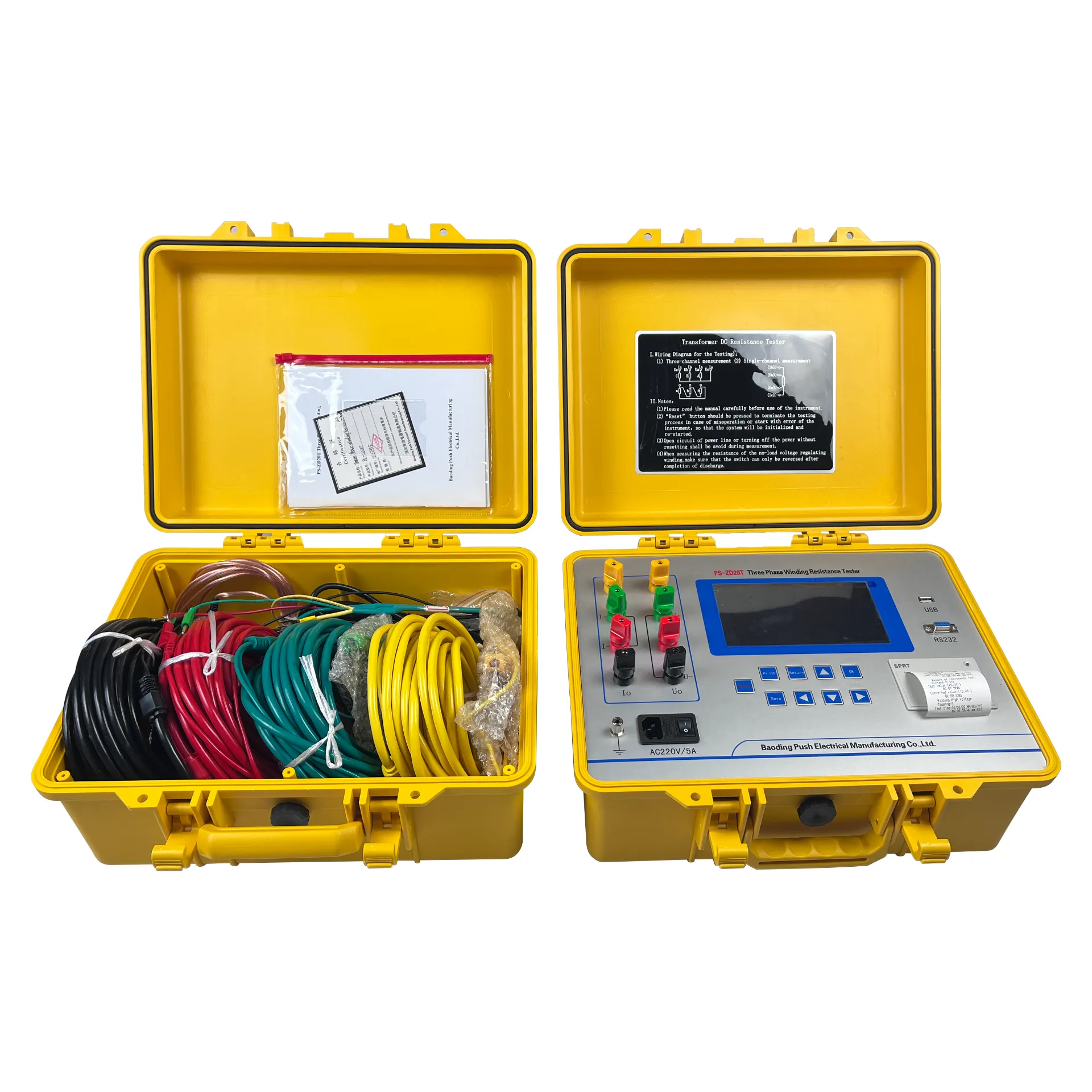 automatic flash point tester