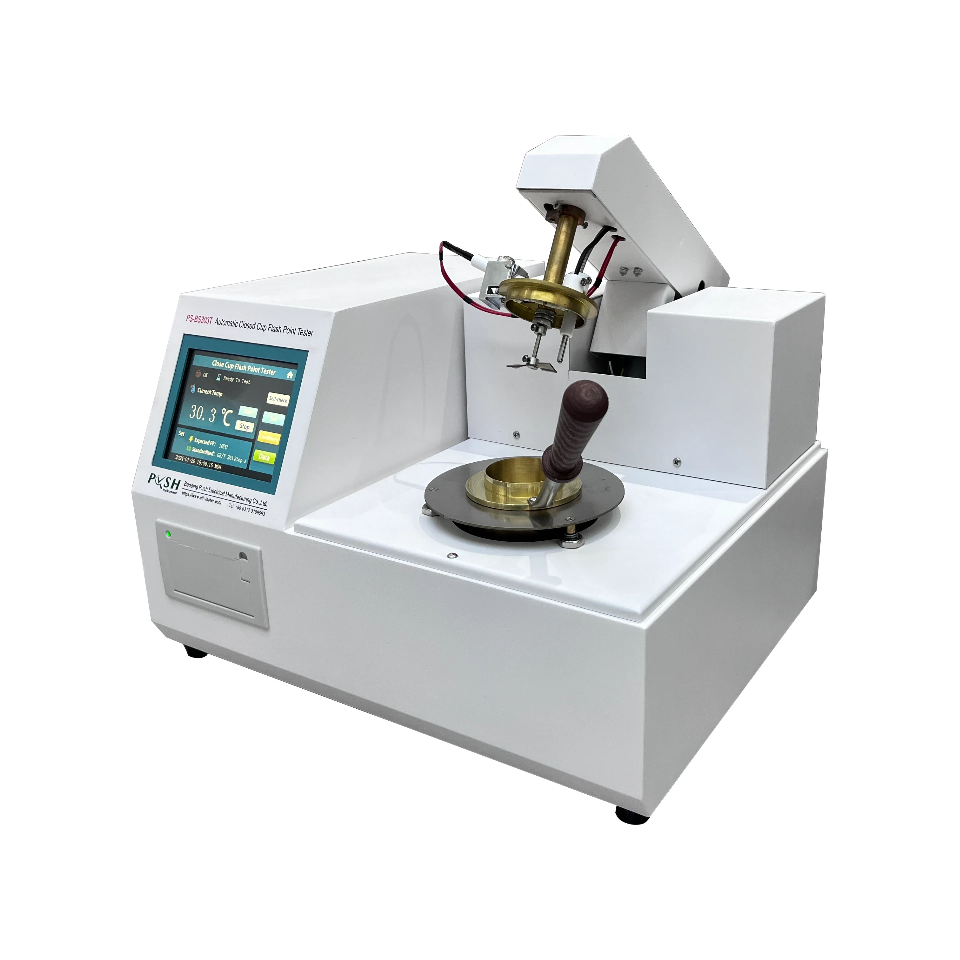 oltc dynamic resistance measurement