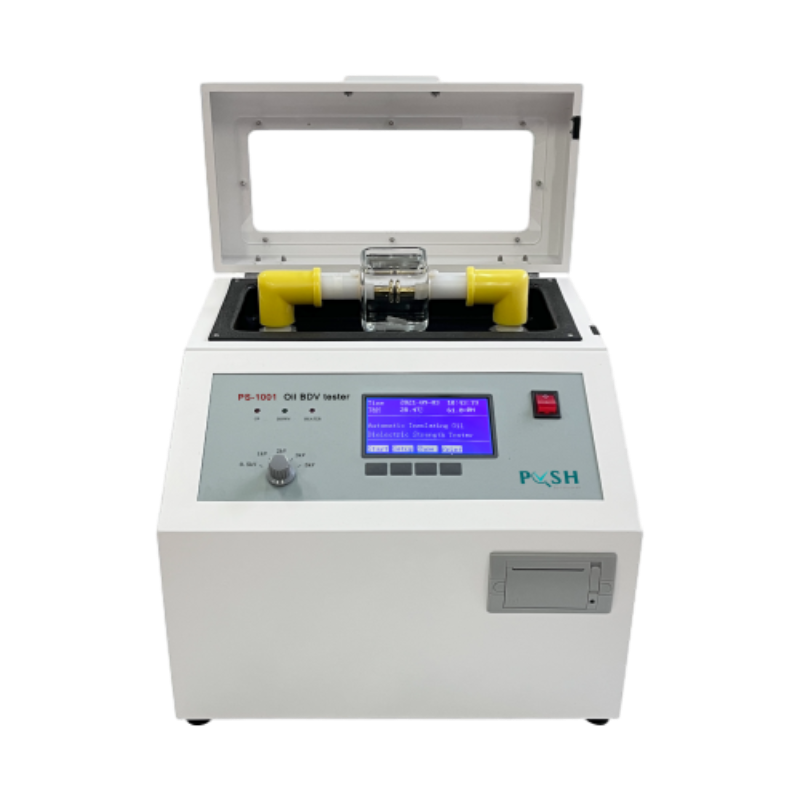 3 phase transformer polarity test
