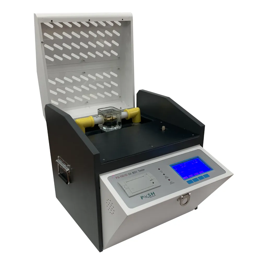 transformer ct testing