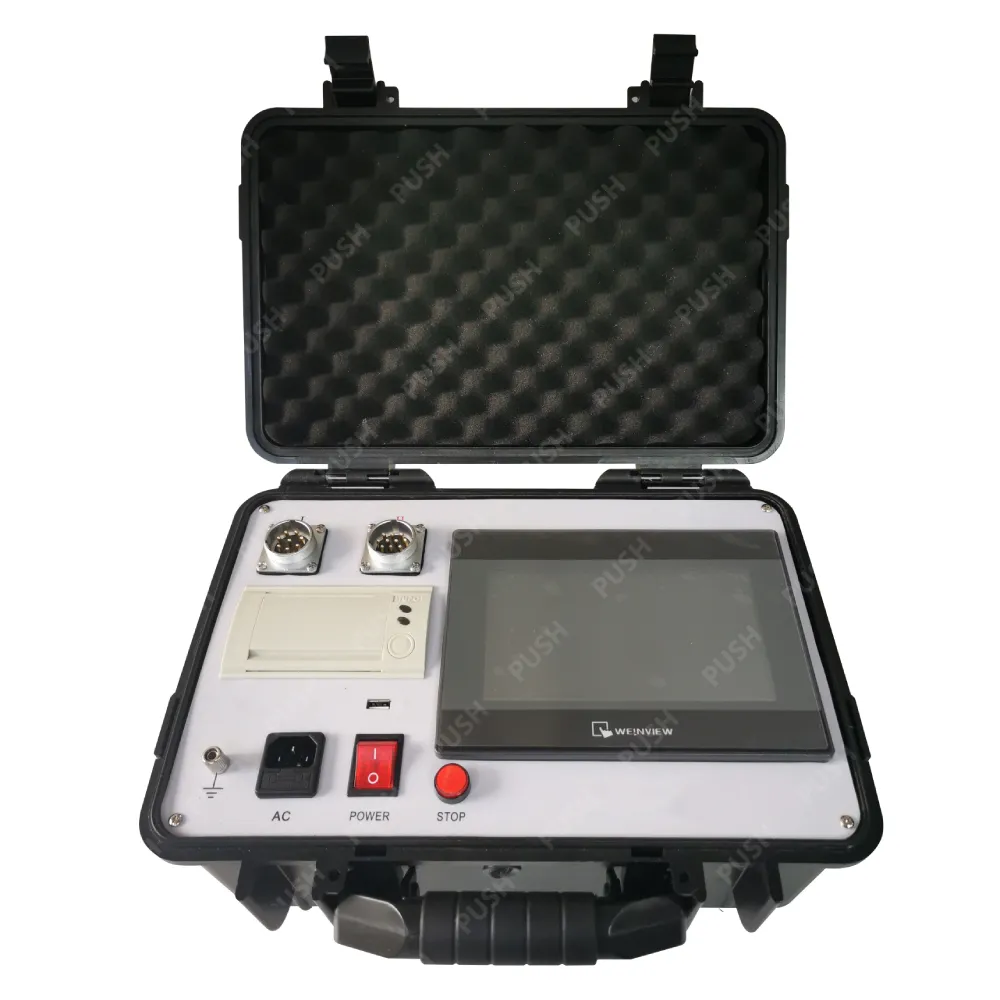 secondary injection test current transformer