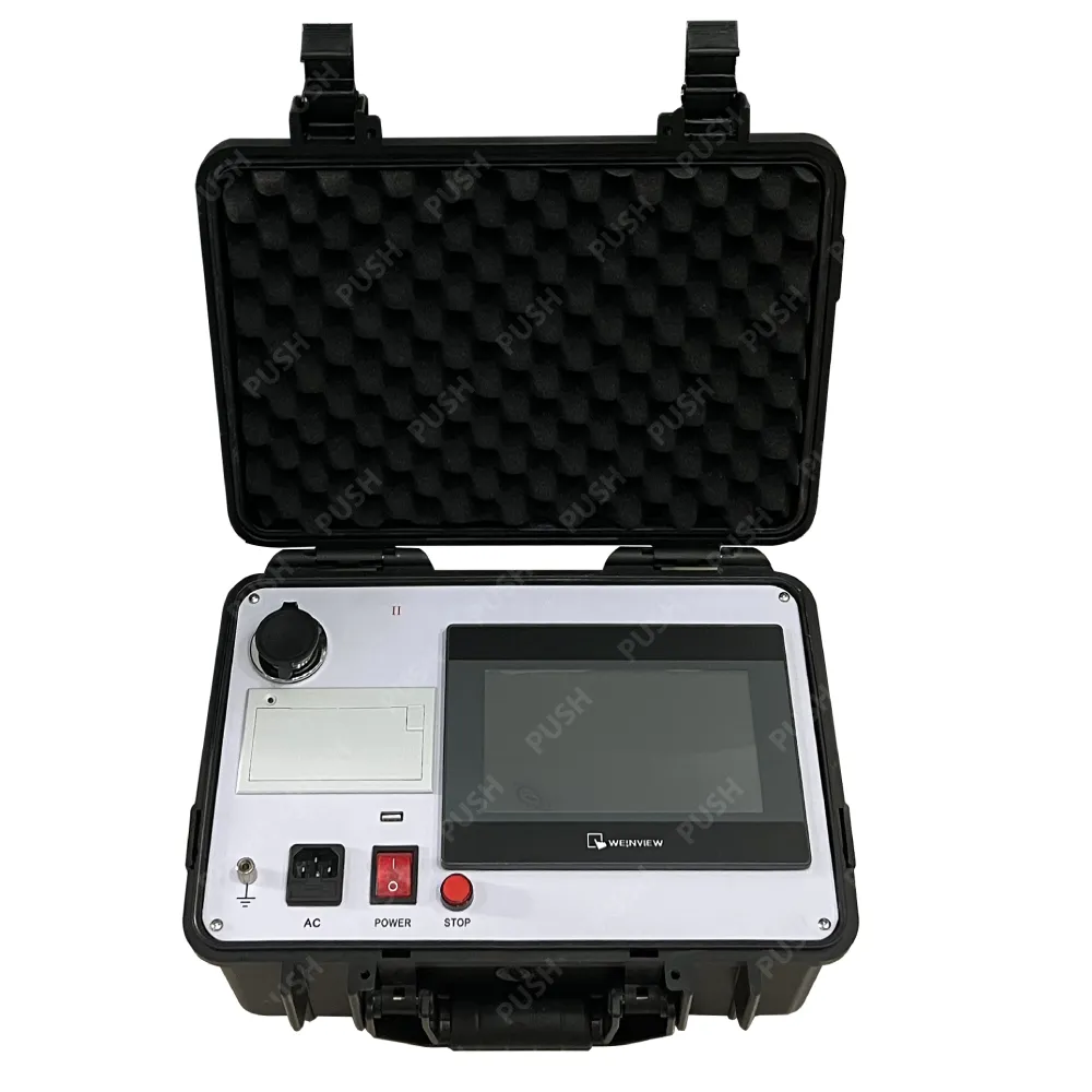 scope winding resistance meter
