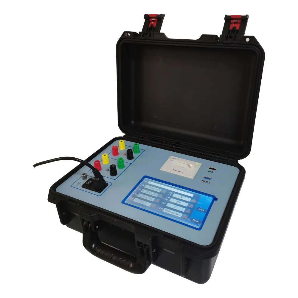 kinematic viscosity tester