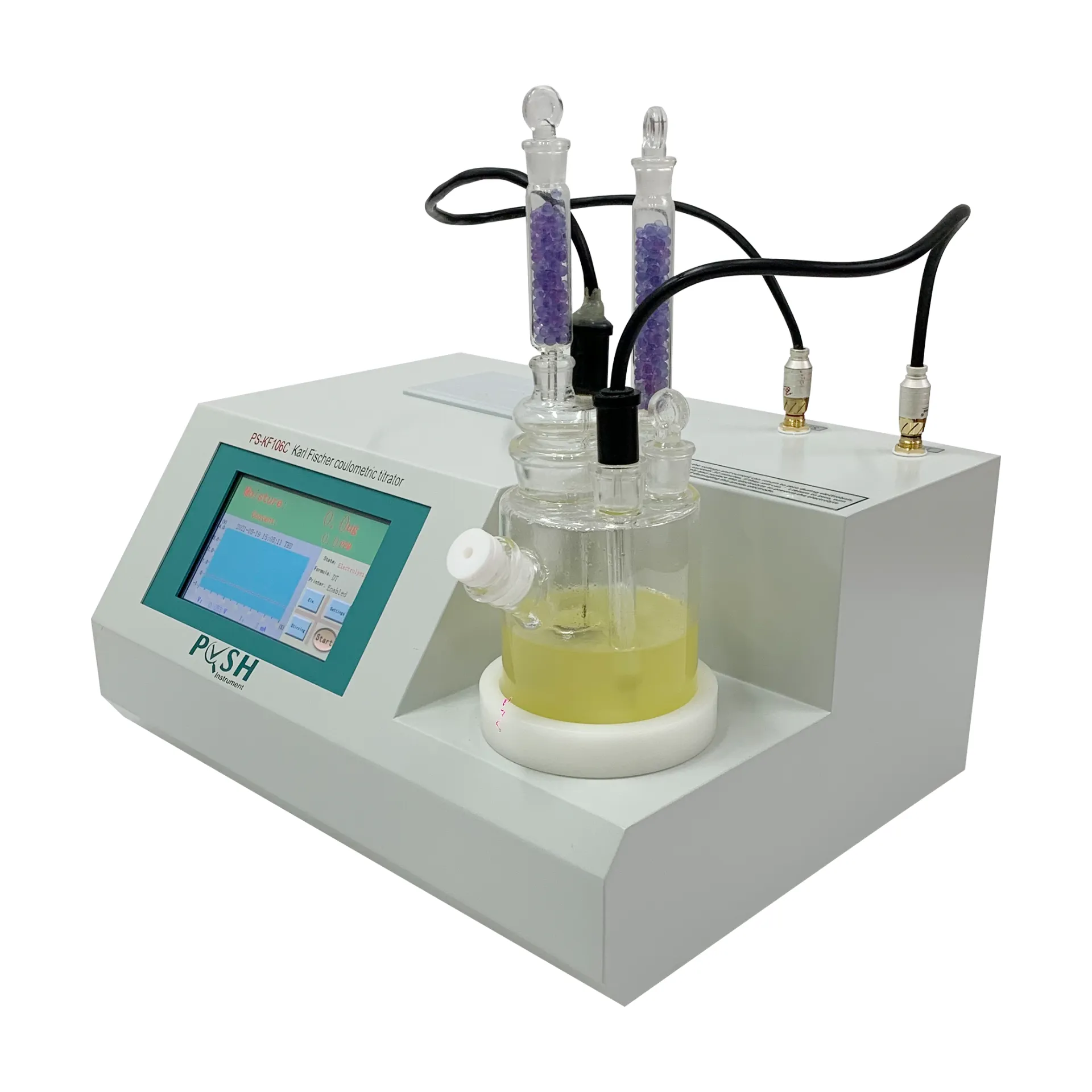 bdv oil testing machine