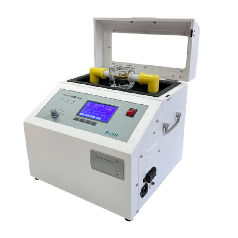 capacitive voltage transformer testing