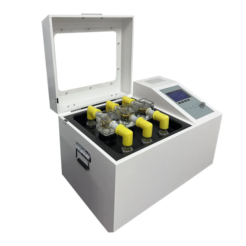 transformer winding resistance meter