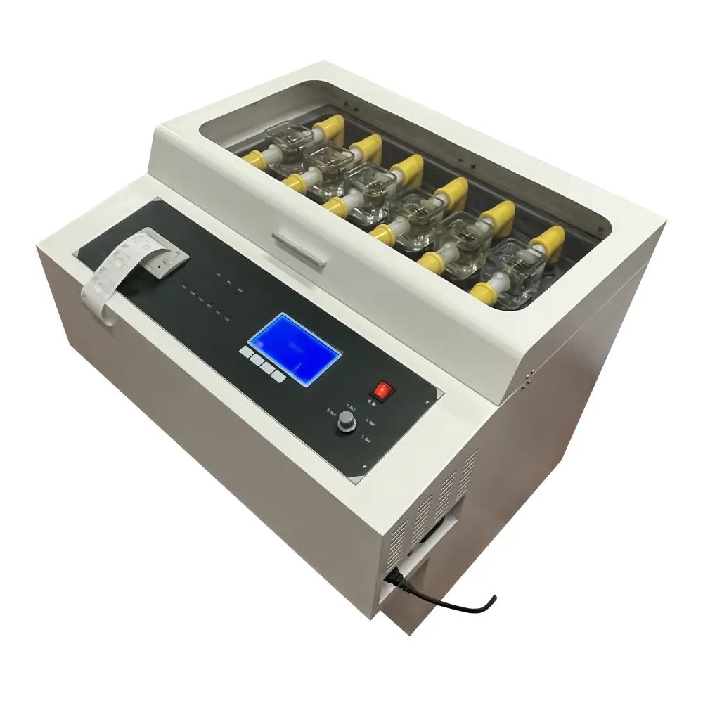 kinematic viscosity tester