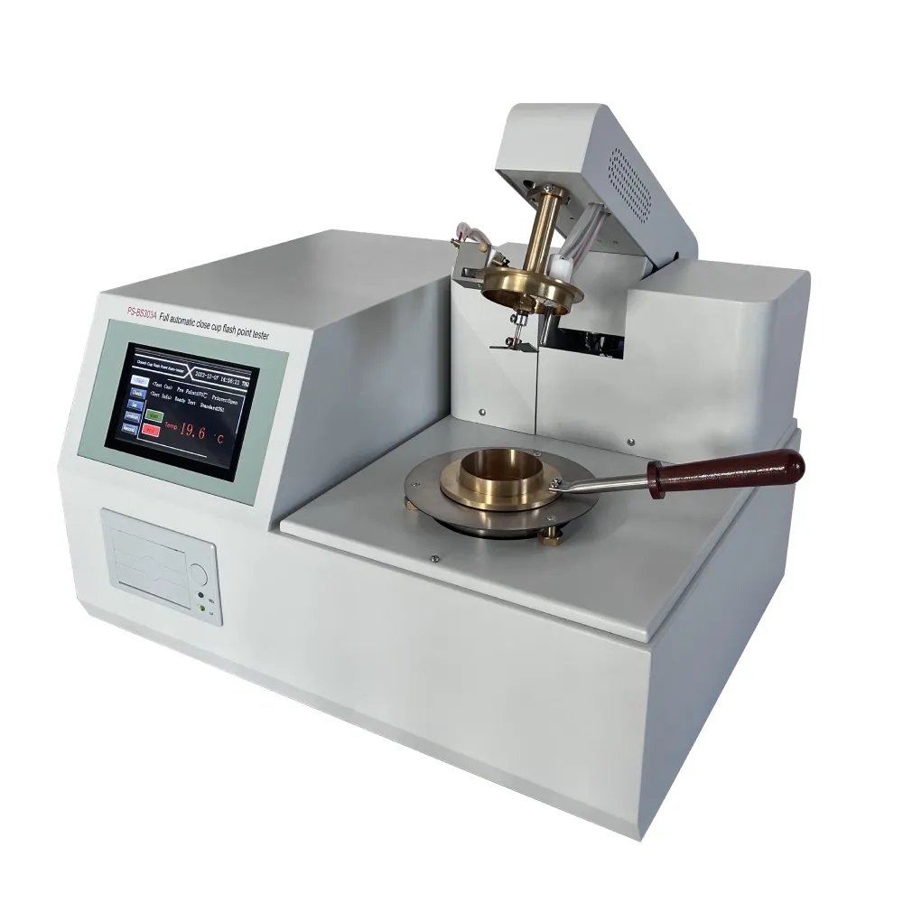 flash point meter