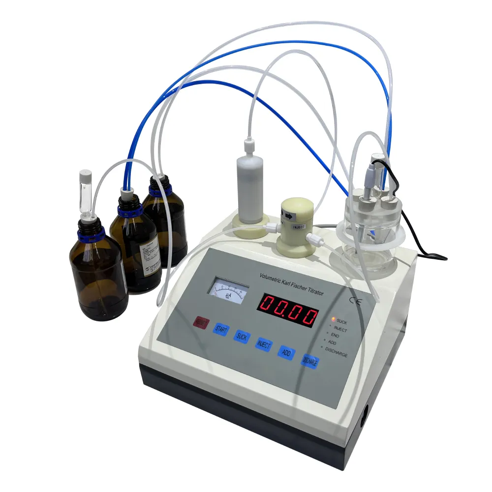bdv testing machine