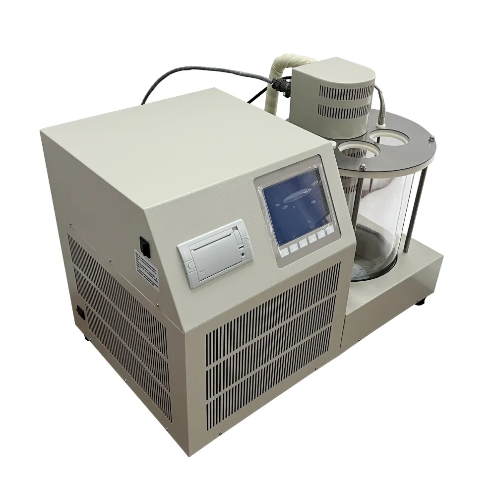 water distillation plant for laboratory