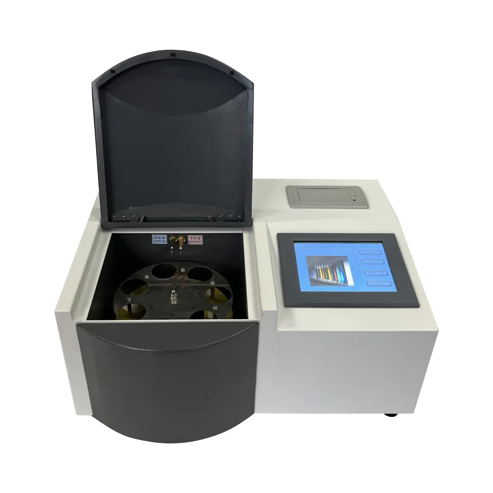 type of test on transformer