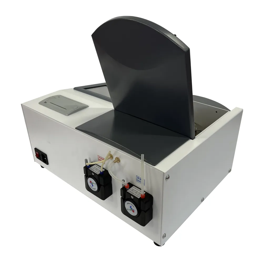 ttr test in transformer