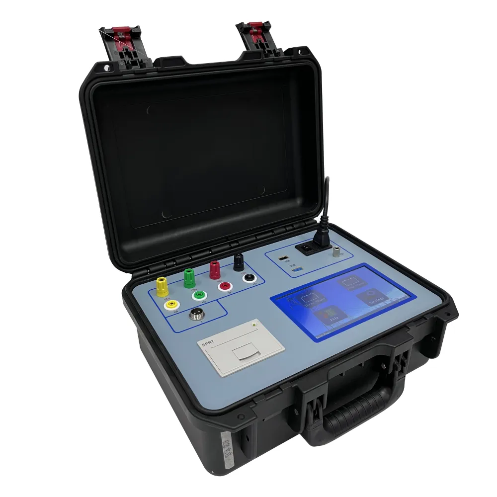 external earth fault loop impedance test