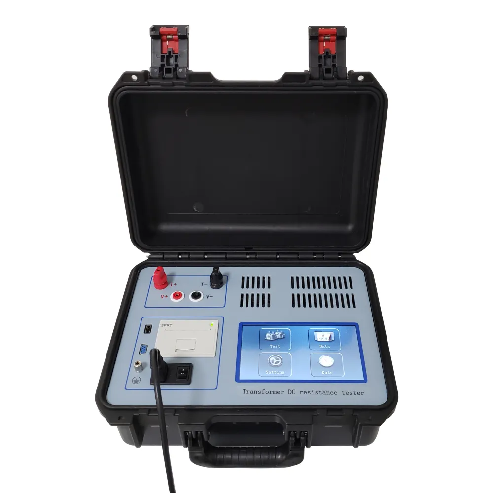 transformer oil testing types