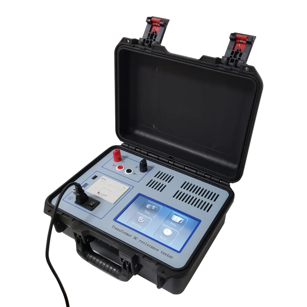 line impedance tester