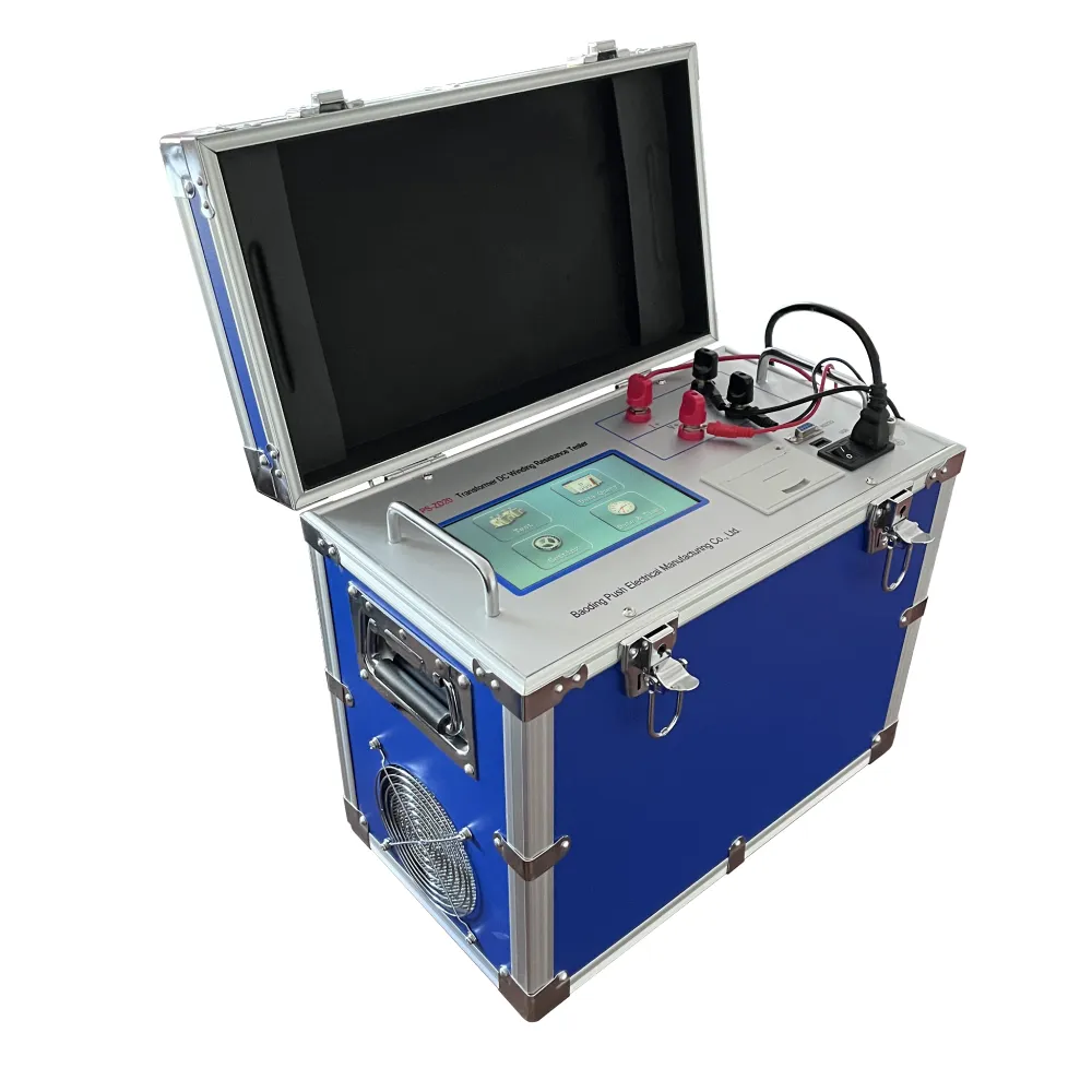 winding turns tester
