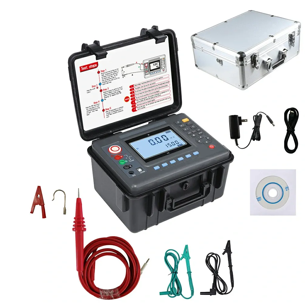 insulation tester