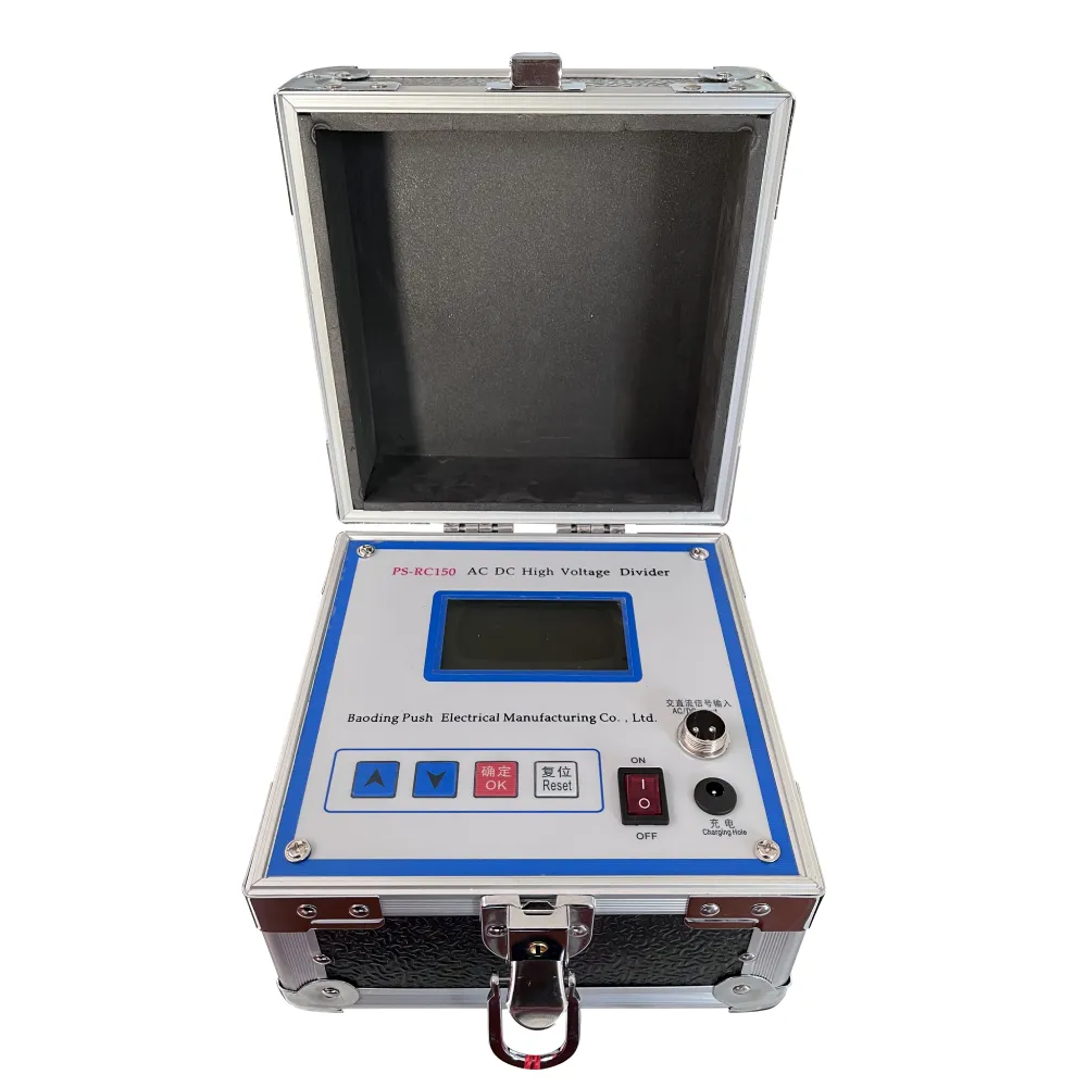 tests on current transformer