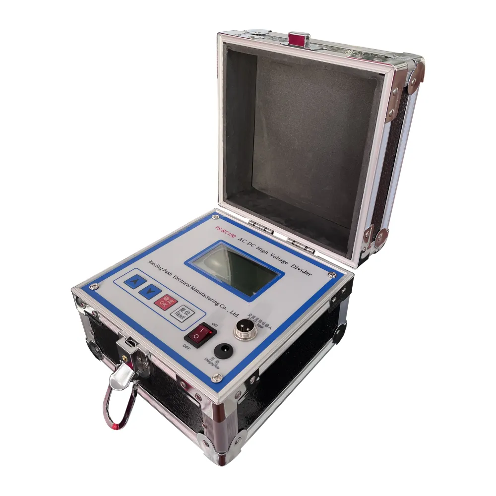 vdb test of transformer