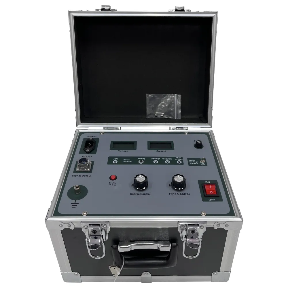 esp transformer testing
