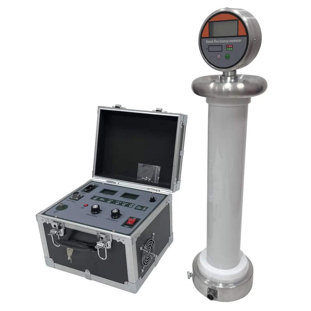 transformer earthing test