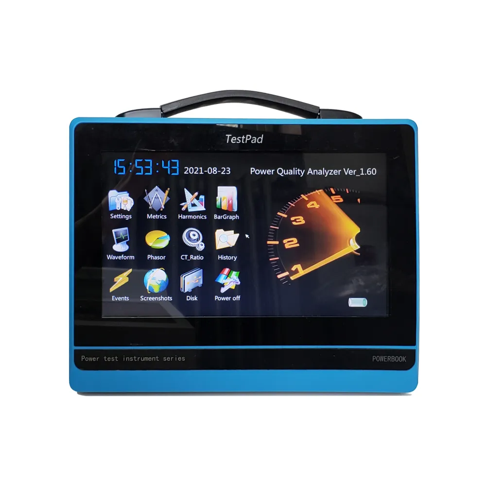 dc insulation tester