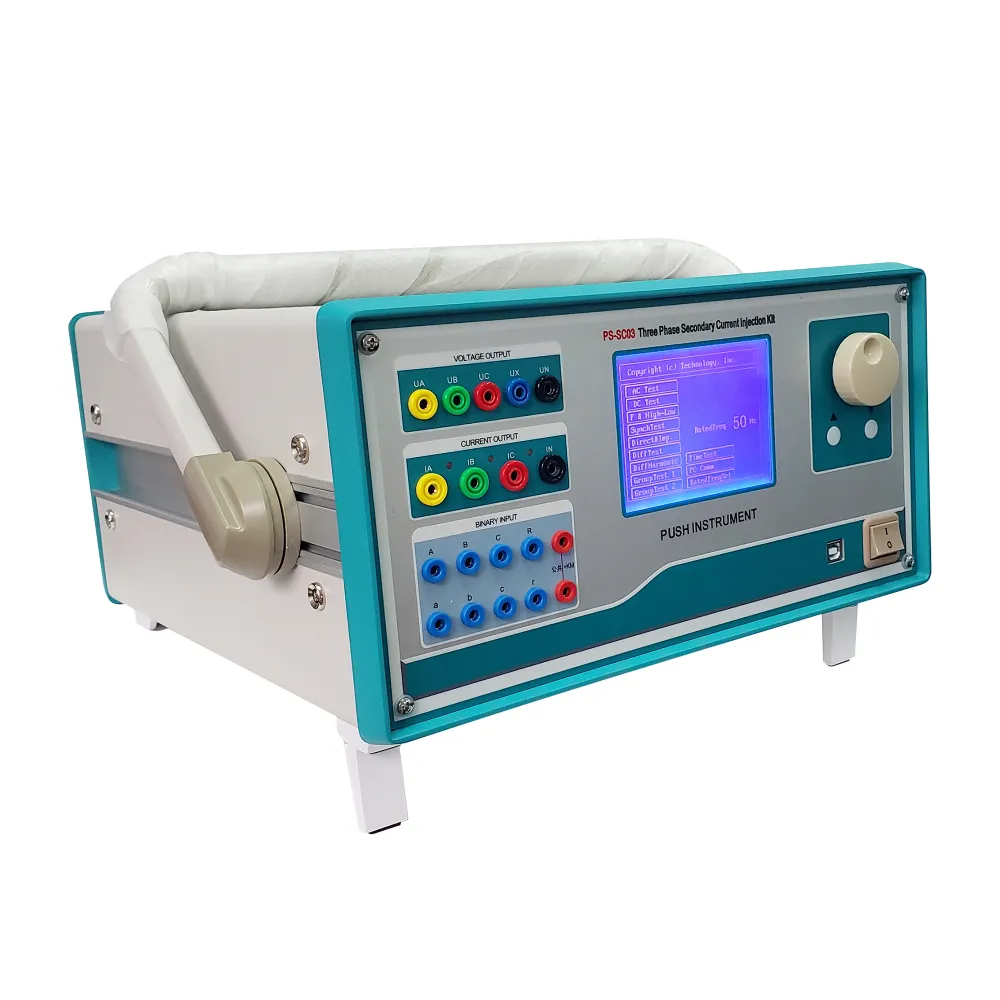 zero sequence test of transformer