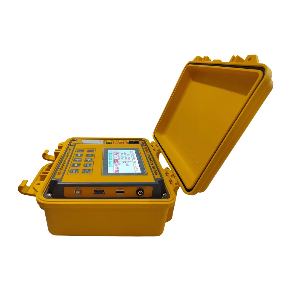 transformer oil flash point test