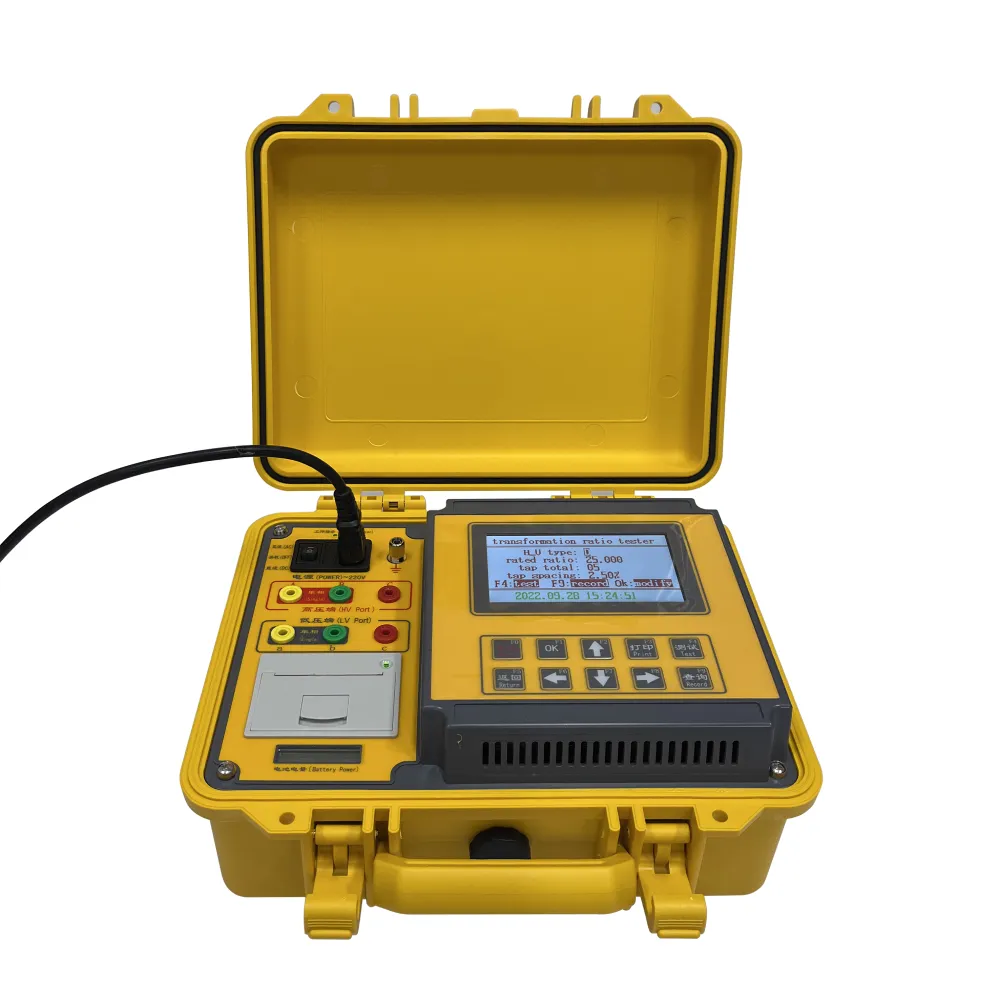 hv insulation tester