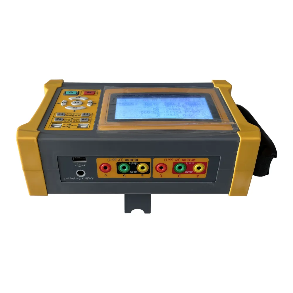 instrument transformer testing