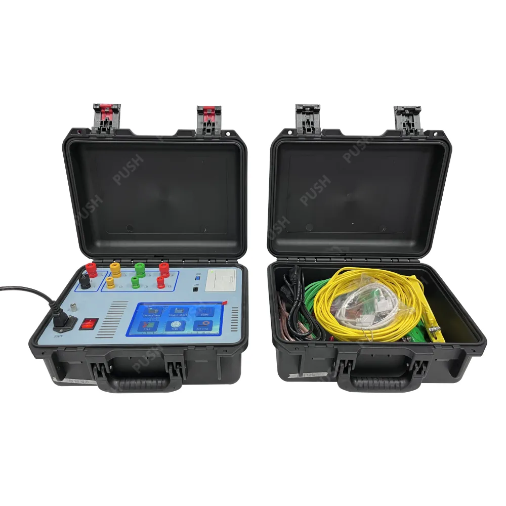 high pot test electrical