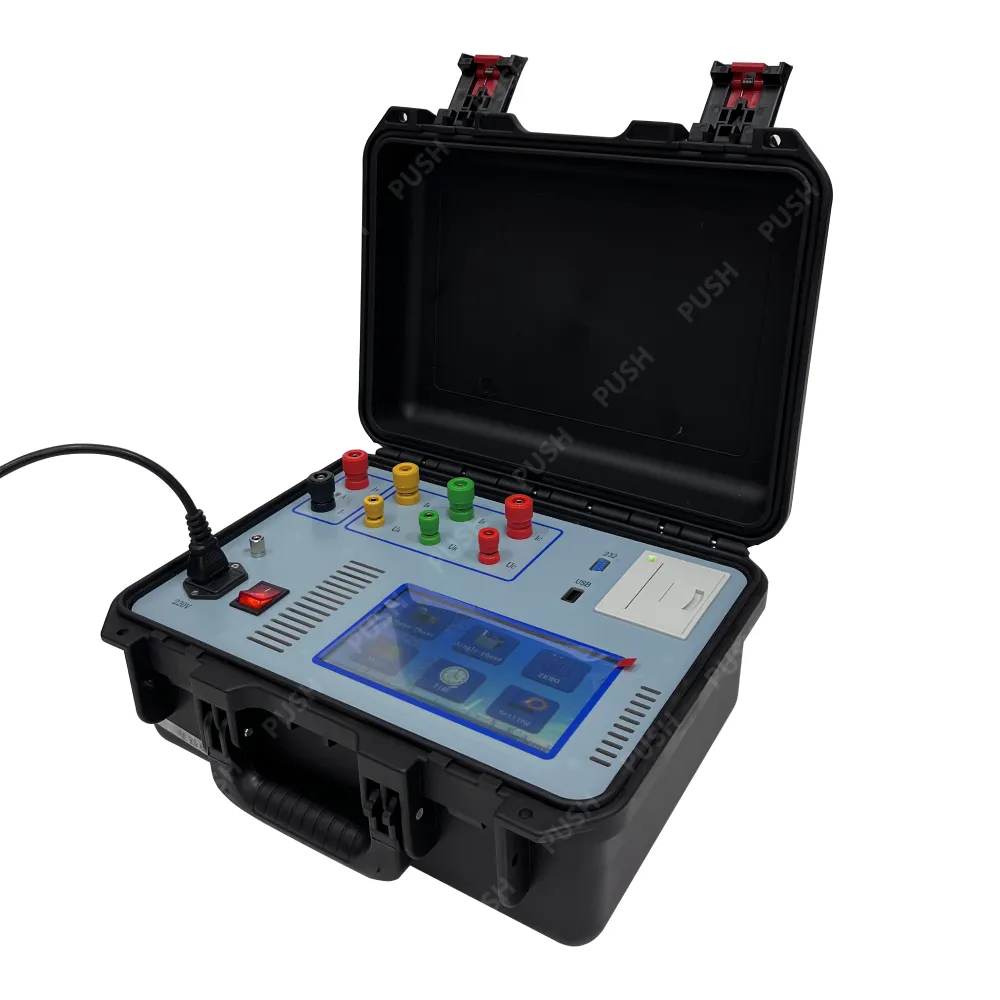 list of transformer testing
