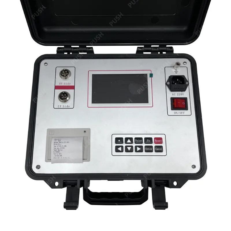 high voltage dielectric tester