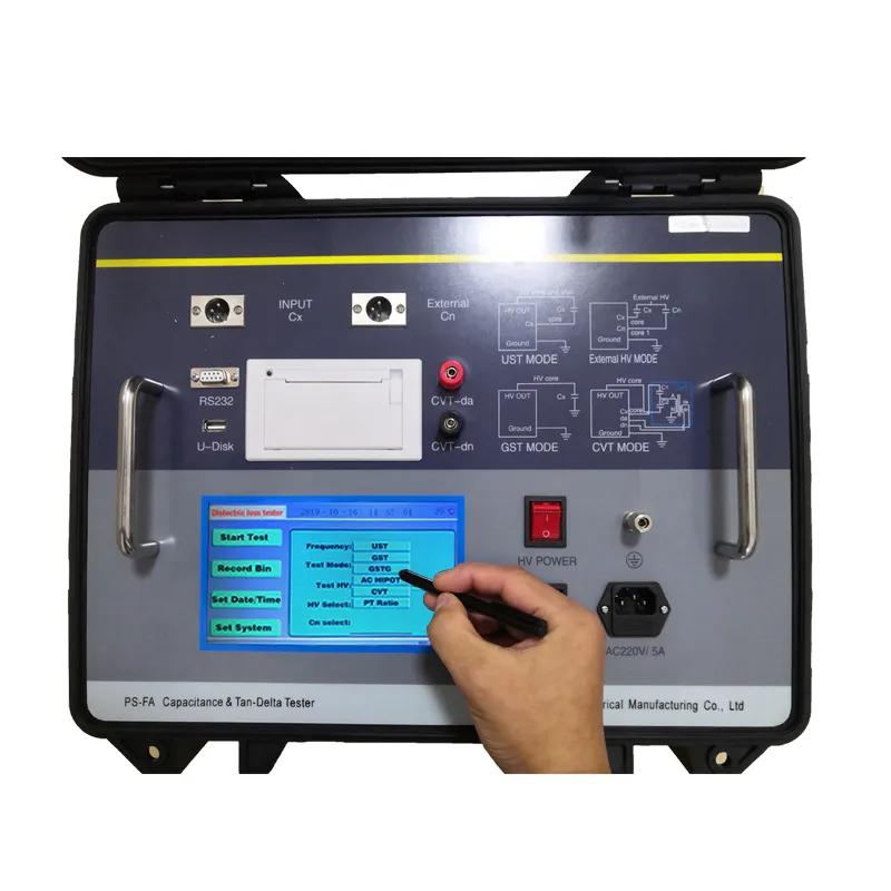 tap change in transformer