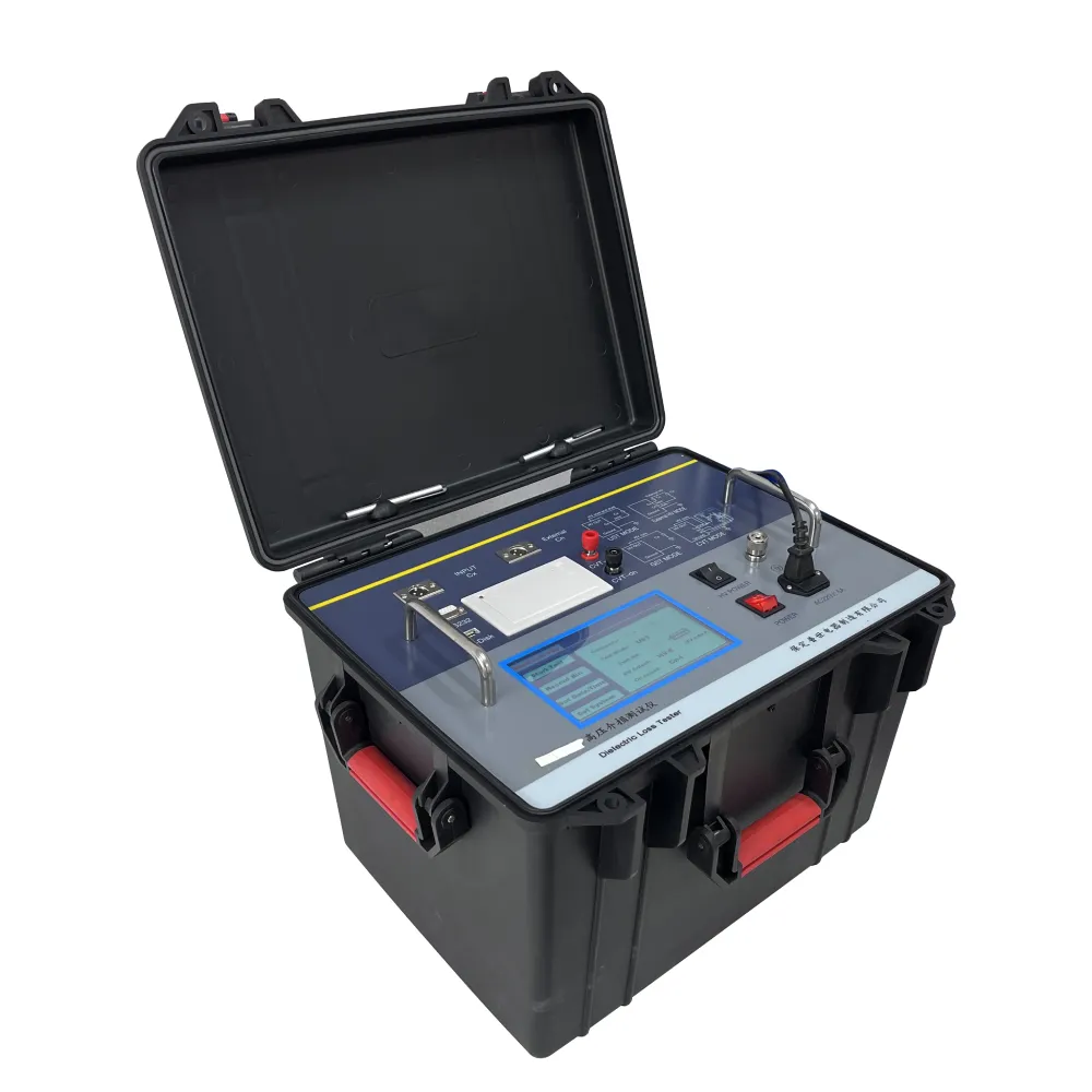breaker load tester