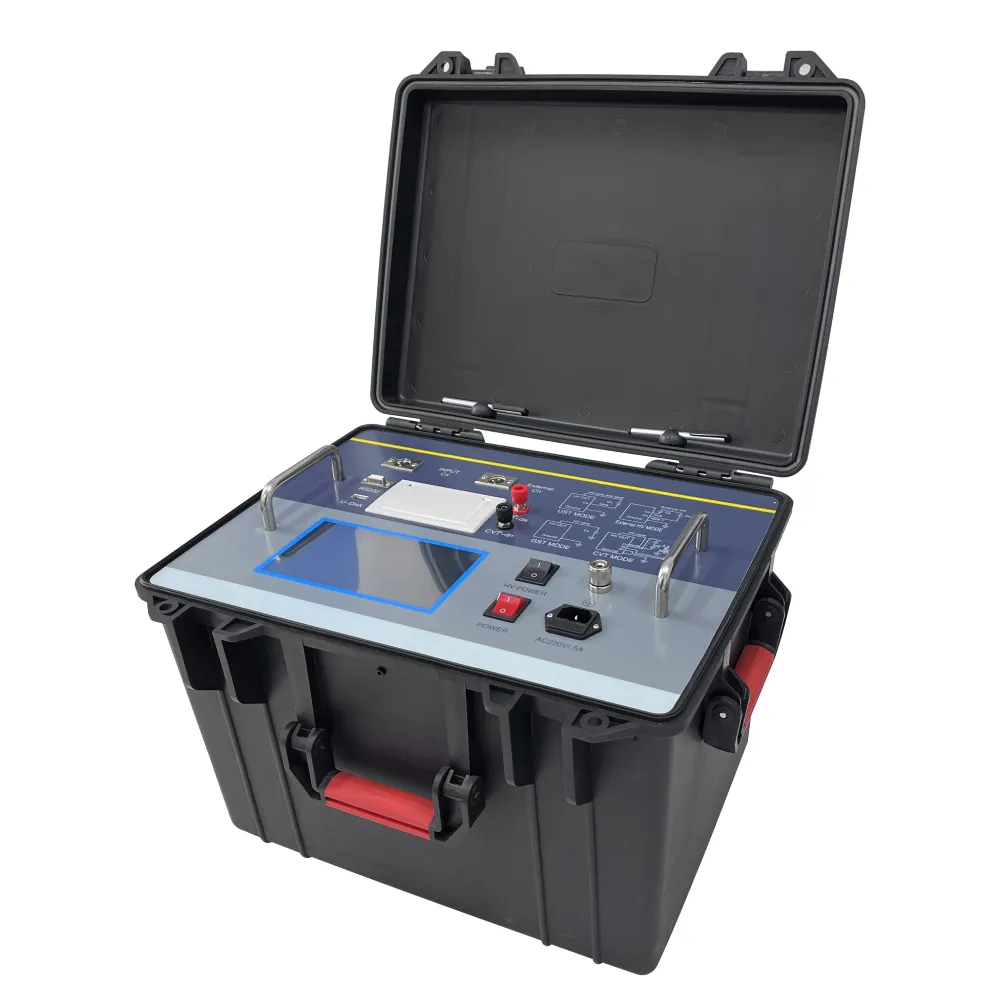 transformer oil testing frequency