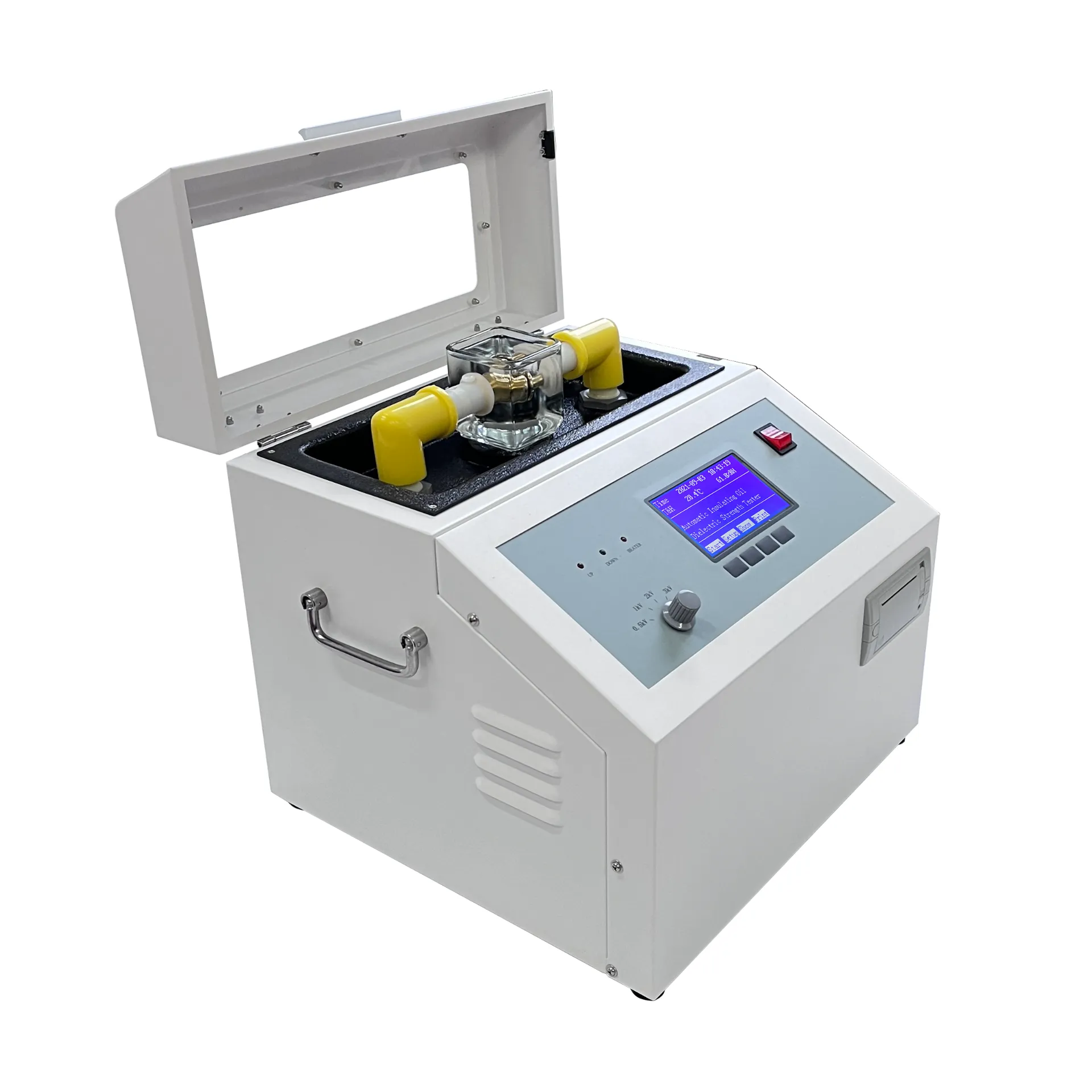 ground impedance tester