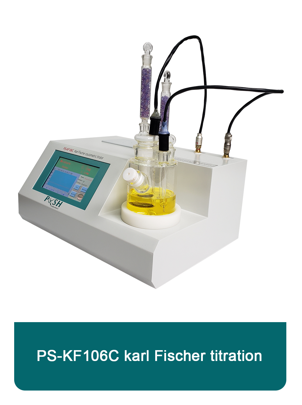 field gas chromatograph