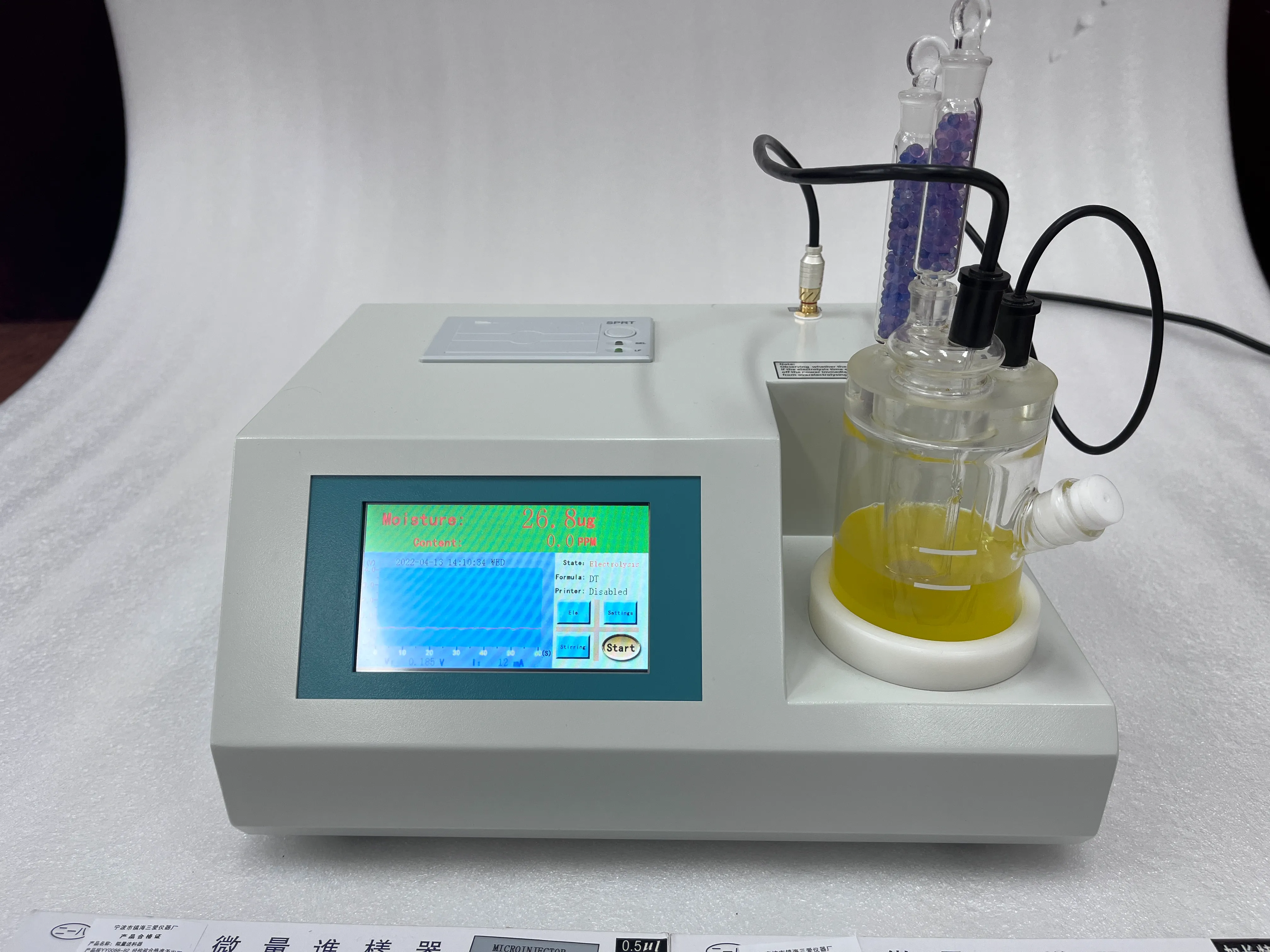current transformer testing