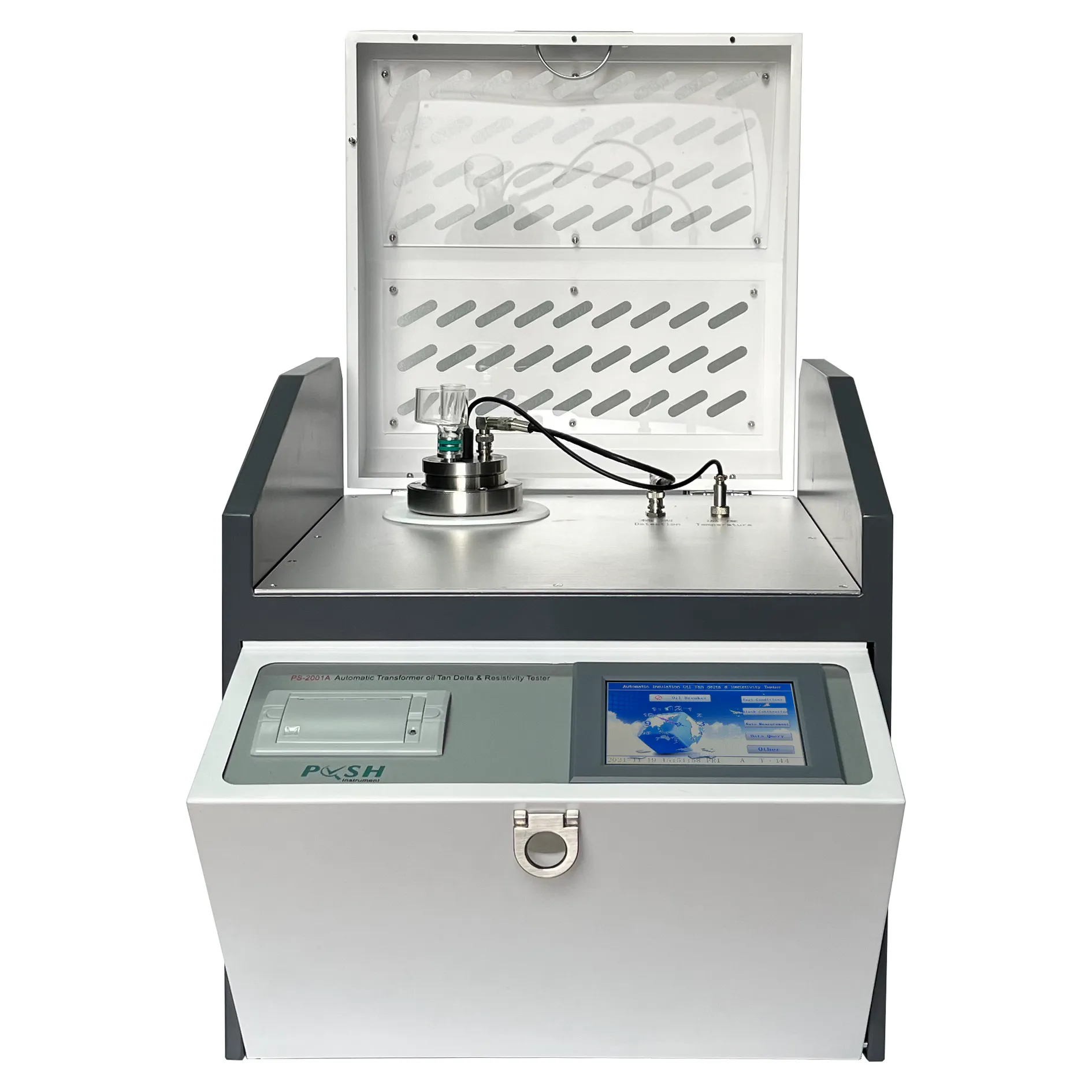 smps transformer testing