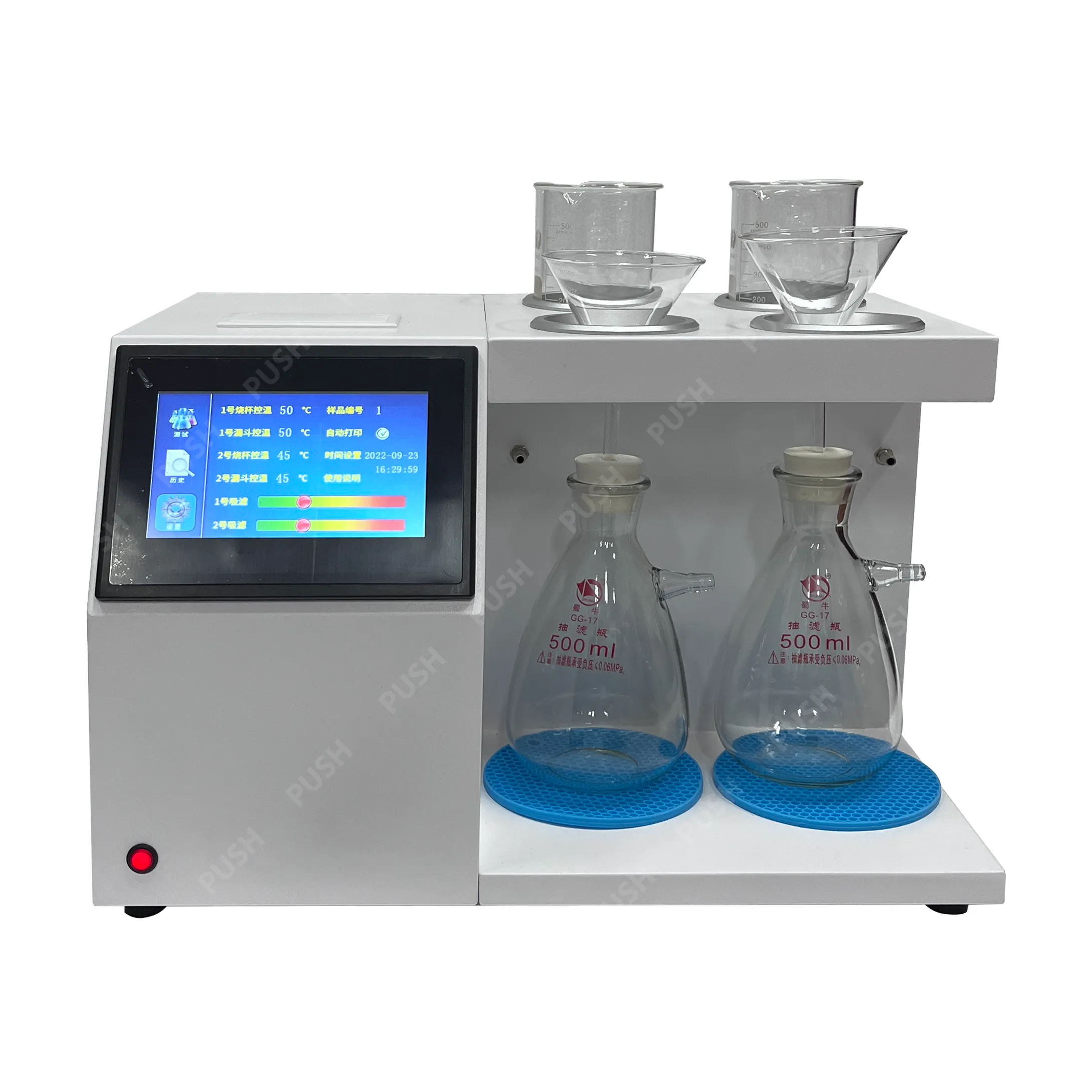 ref testing of transformer