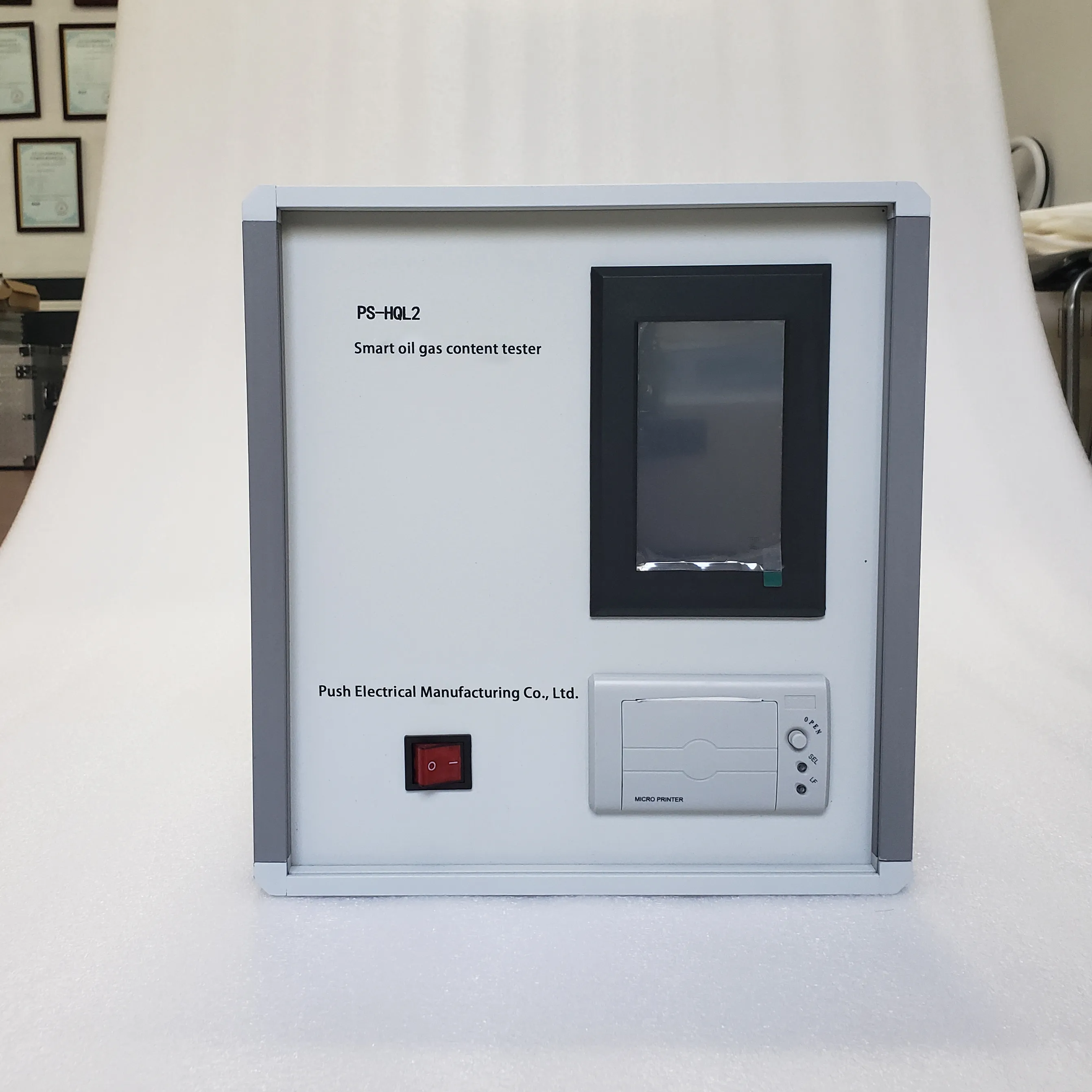 loop impedance meter